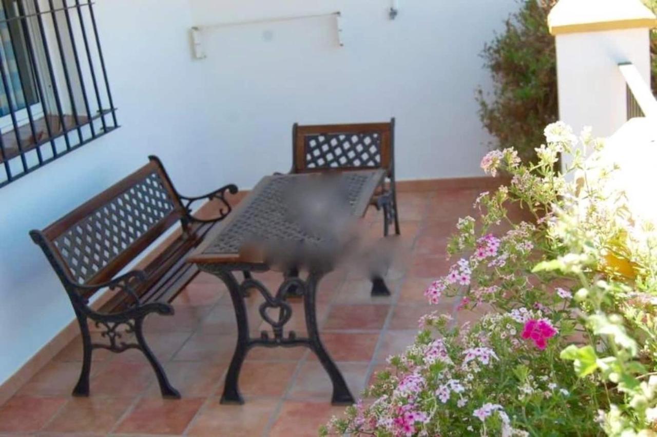 Finca La Tacita - Rosal Коніль-де-ла-Фронтера Екстер'єр фото