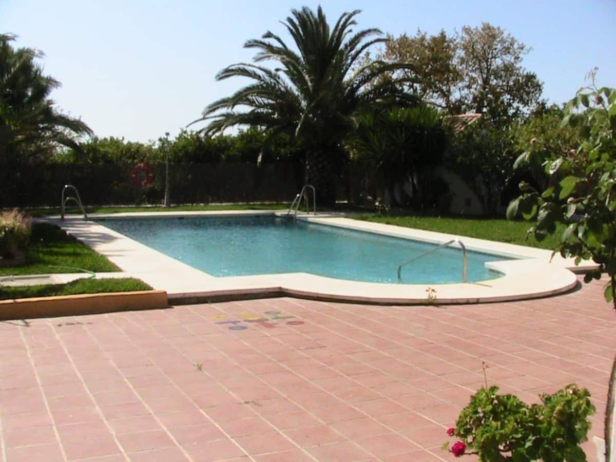 Finca La Tacita - Rosal Коніль-де-ла-Фронтера Екстер'єр фото