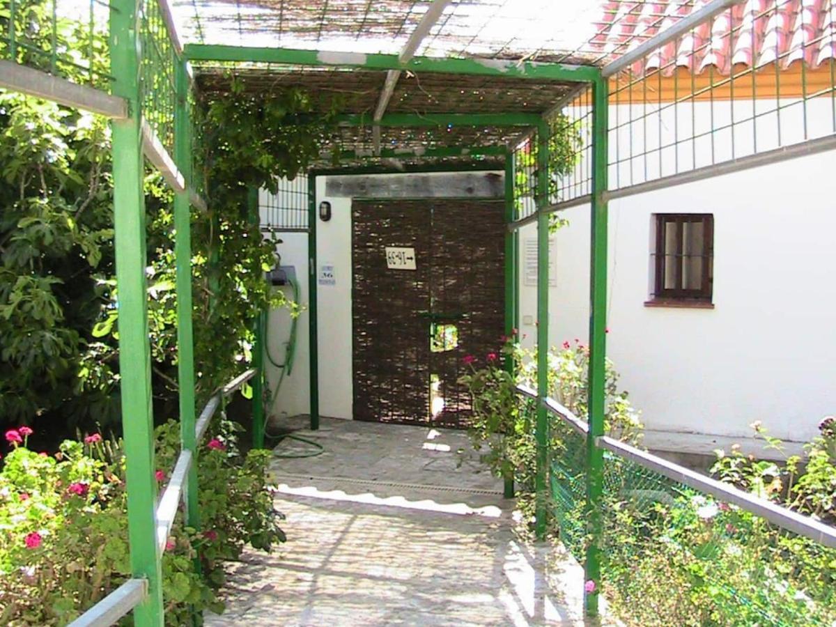 Finca La Tacita - Rosal Коніль-де-ла-Фронтера Екстер'єр фото